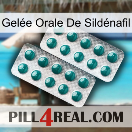 Gelée Orale De Sildénafil dapoxetine2